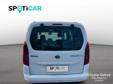 SPOTICAR Toyota Proace 1.5 Flame D-4d Otomatik 8 131 İkinci El Araç -  Dizel Beyaz - Kocaelİ - 1200031973_5