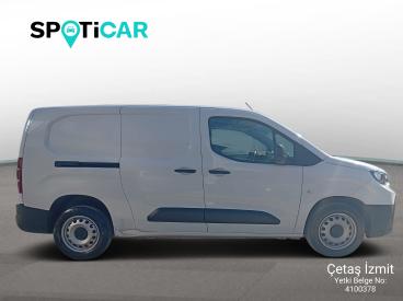 SPOTICAR Toyota Proace City 1.5 D 100 Dream İkinci El Araç - Pickup Dizel Beyaz - Kocaeli - 1200032036_4