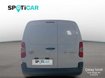 SPOTICAR Toyota Proace City 1.5 D 100 Dream İkinci El Araç - Pickup Dizel Beyaz - Kocaeli - 1200032036_5