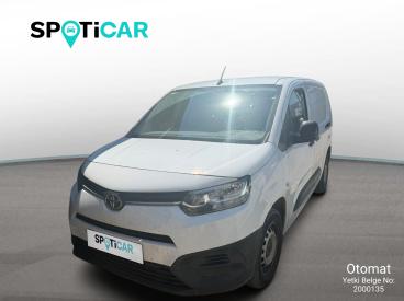 SPOTICAR Toyota Proace 1.5 Dream D-4d Duz 5 102 İkinci El Araç -  Dizel Beyaz - Denizli - 1200032573_1