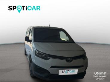 SPOTICAR Toyota Proace 1.5 Dream D-4d Duz 5 102 İkinci El Araç -  Dizel Beyaz - Denizli - 1200032573_3