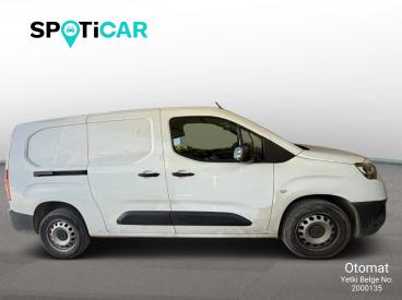 SPOTICAR Toyota Proace 1.5 Dream D-4d Duz 5 102 İkinci El Araç -  Dizel Beyaz - Denizli - 1200032573_4