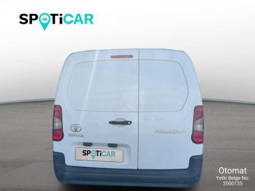 SPOTICAR Toyota Proace 1.5 Dream D-4d Duz 5 102 İkinci El Araç -  Dizel Beyaz - Denizli - 1200032573_5