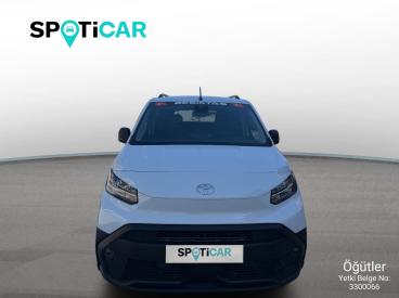 SPOTICAR Toyota Proace 1.5 Dream D-4d Otomatik 8 131 İkinci El Araç -  Dizel Beyaz - Mersİn - 1200032794_2