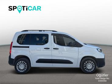 SPOTICAR Toyota Proace 1.5 Dream D-4d Otomatik 8 131 İkinci El Araç -  Dizel Beyaz - Mersİn - 1200032794_4