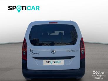 SPOTICAR Toyota Proace 1.5 Dream D-4d Otomatik 8 131 İkinci El Araç -  Dizel Beyaz - Mersİn - 1200032794_5