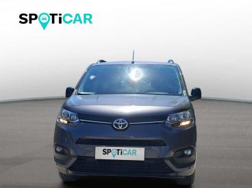 SPOTICAR Toyota Proace 1.5 Dream D-4d Otomatik 8 131 İkinci El Araç -  Dizel Gri - İstanbul - 1200032876_1