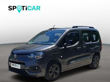 SPOTICAR Toyota Proace 1.5 Dream D-4d Otomatik 8 131 İkinci El Araç -  Dizel Gri - İstanbul - 1200032876_2