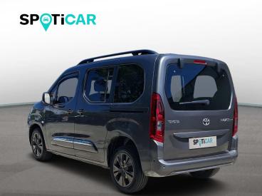 SPOTICAR Toyota Proace 1.5 Dream D-4d Otomatik 8 131 İkinci El Araç -  Dizel Gri - İstanbul - 1200032876_4