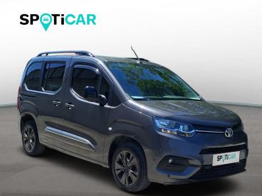 SPOTICAR Toyota Proace 1.5 Dream D-4d Otomatik 8 131 İkinci El Araç -  Dizel Gri - İstanbul - 1200032876_5