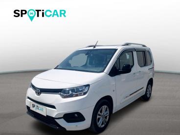 SPOTICAR Toyota Proace 1.5 Dream D-4d Otomatik 8 131 İkinci El Araç -  Dizel Beyaz - İstanbul - 1200033499_1