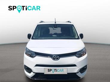 SPOTICAR Toyota Proace 1.5 Dream D-4d Otomatik 8 131 İkinci El Araç -  Dizel Beyaz - İstanbul - 1200033499_2