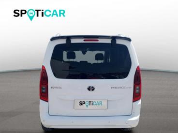SPOTICAR Toyota Proace 1.5 Dream D-4d Otomatik 8 131 İkinci El Araç -  Dizel Beyaz - İstanbul - 1200033499_5