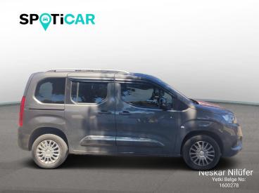 SPOTICAR Toyota Proace 1.5 Dream D-4d Otomatik 8 131 İkinci El Araç -  Dizel Gri - Bursa - 1200034528_4