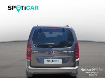 SPOTICAR Toyota Proace 1.5 Dream D-4d Otomatik 8 131 İkinci El Araç -  Dizel Gri - Bursa - 1200034528_5