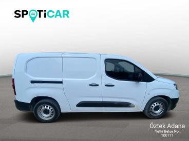 SPOTICAR Toyota Proace City 1.5 D 100 Dream İkinci El Araç -  Dizel Beyaz - Adana - 1200034704_4