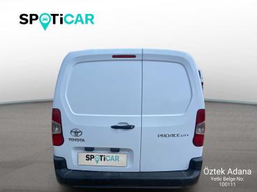 SPOTICAR Toyota Proace City 1.5 D 100 Dream İkinci El Araç -  Dizel Beyaz - Adana - 1200034704_5
