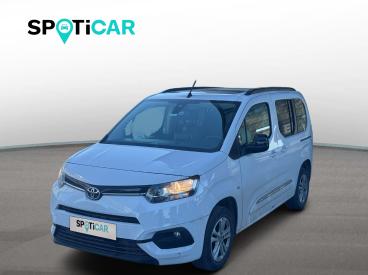 SPOTICAR Toyota Proace 1.5 Flame D-4d Otomatik 8 131 İkinci El Araç -  Dizel Beyaz - İstanbul - 1200036074_1