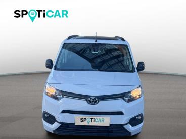 SPOTICAR Toyota Proace 1.5 Flame D-4d Otomatik 8 131 İkinci El Araç -  Dizel Beyaz - İstanbul - 1200036074_2