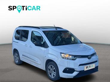 SPOTICAR Toyota Proace 1.5 Flame D-4d Otomatik 8 131 İkinci El Araç -  Dizel Beyaz - İstanbul - 1200036074_3