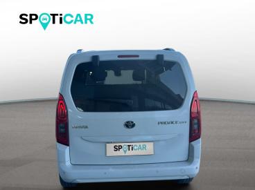 SPOTICAR Toyota Proace 1.5 Flame D-4d Otomatik 8 131 İkinci El Araç -  Dizel Beyaz - İstanbul - 1200036074_5
