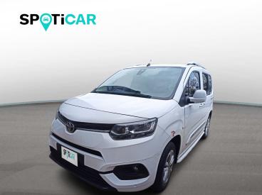 SPOTICAR Toyota Proace 1.5 Flame D-4d Otomatik 8 131 İkinci El Araç -  Dizel Beyaz - Samsun - 1200036512_1