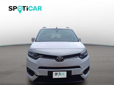 SPOTICAR Toyota Proace 1.5 Flame D-4d Otomatik 8 131 İkinci El Araç -  Dizel Beyaz - Samsun - 1200036512_2
