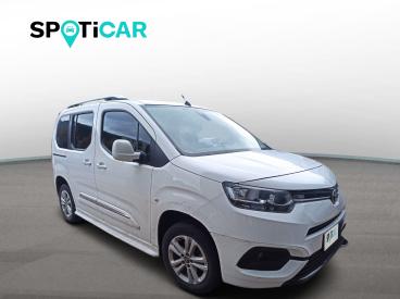 SPOTICAR Toyota Proace 1.5 Flame D-4d Otomatik 8 131 İkinci El Araç -  Dizel Beyaz - Samsun - 1200036512_3