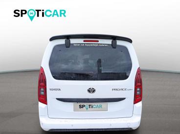 SPOTICAR Toyota Proace 1.5 Flame D-4d Otomatik 8 131 İkinci El Araç -  Dizel Beyaz - Samsun - 1200036512_5