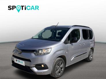 SPOTICAR Toyota Proace City 1.5 D 130 Flame X-pack A/t İkinci El Araç -  Dizel Gri - KahramanmaraŞ - 1200036847_1