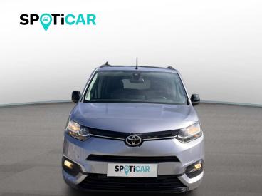 SPOTICAR Toyota Proace City 1.5 D 130 Flame X-pack A/t İkinci El Araç -  Dizel Gri - KahramanmaraŞ - 1200036847_2