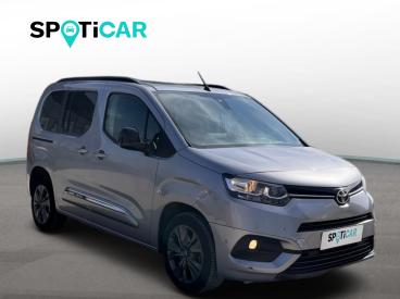 SPOTICAR Toyota Proace City 1.5 D 130 Flame X-pack A/t İkinci El Araç -  Dizel Gri - KahramanmaraŞ - 1200036847_3