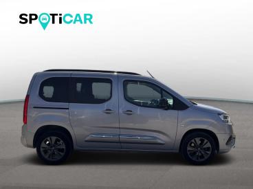 SPOTICAR Toyota Proace City 1.5 D 130 Flame X-pack A/t İkinci El Araç -  Dizel Gri - KahramanmaraŞ - 1200036847_4