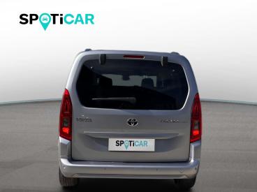 SPOTICAR Toyota Proace City 1.5 D 130 Flame X-pack A/t İkinci El Araç -  Dizel Gri - KahramanmaraŞ - 1200036847_5