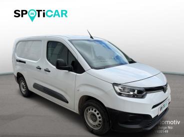 SPOTICAR Toyota Proace City Cargo 1.5 D 100 Vision 5mt İkinci El Araç -  Dizel Beyaz - Çorum - 1200037068_3