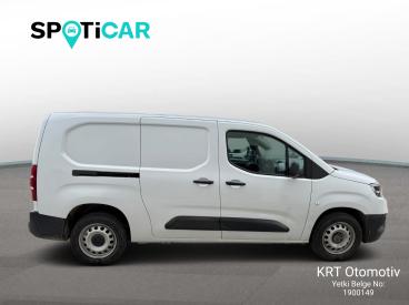 SPOTICAR Toyota Proace City Cargo 1.5 D 100 Vision 5mt İkinci El Araç -  Dizel Beyaz - Çorum - 1200037068_4