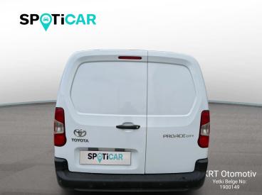 SPOTICAR Toyota Proace City Cargo 1.5 D 100 Vision 5mt İkinci El Araç -  Dizel Beyaz - Çorum - 1200037068_5