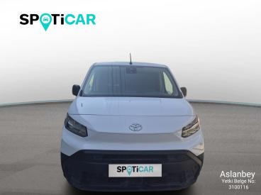SPOTICAR Toyota Proace City Cargo 1.5 D 100 Vision 5mt İkinci El Araç - Mpv Dizel Beyaz - Hatay - 1200037195_2
