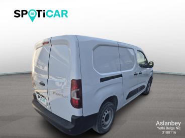 SPOTICAR Toyota Proace City Cargo 1.5 D 100 Vision 5mt İkinci El Araç - Mpv Dizel Beyaz - Hatay - 1200037195_5