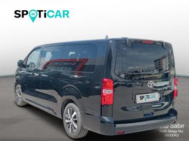 SPOTICAR Toyota Verso 2.0 D-4d Comfort Extra İkinci El Araç - Mpv Dizel Siyah - Sİvas - 1200030002_1