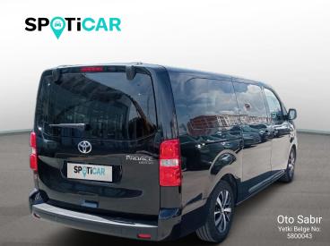 SPOTICAR Toyota Verso 2.0 D-4d Comfort Extra İkinci El Araç - Mpv Dizel Siyah - Sİvas - 1200030002_3