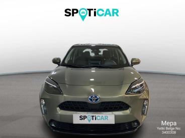 SPOTICAR Toyota Yaris 1.5 Dream X-pack İkinci El Araç - Hatchback Hibrit Gri - Istanbul - 1200020304_2