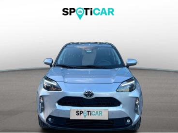 SPOTICAR Toyota Yaris 1.5 Dream X-pack İkinci El Araç - Hatchback Hibrit Gri - Istanbul - 1200023002_2
