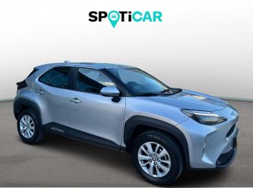 SPOTICAR Toyota Yaris 1.5 Dream X-pack İkinci El Araç - Hatchback Hibrit Gri - Istanbul - 1200023002_3