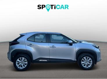 SPOTICAR Toyota Yaris 1.5 Dream X-pack İkinci El Araç - Hatchback Hibrit Gri - Istanbul - 1200023002_4