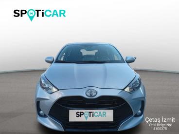 SPOTICAR Toyota Yaris 1.5 Flame X-pack Multidrive S İkinci El Araç - Hatchback Dizel Gri - Kocaeli - 1200031611_2