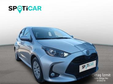 SPOTICAR Toyota Yaris 1.5 Flame X-pack Multidrive S İkinci El Araç - Hatchback Dizel Gri - Kocaeli - 1200031611_3