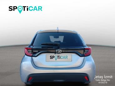 SPOTICAR Toyota Yaris 1.5 Flame X-pack Multidrive S İkinci El Araç - Hatchback Dizel Gri - Kocaeli - 1200031611_5
