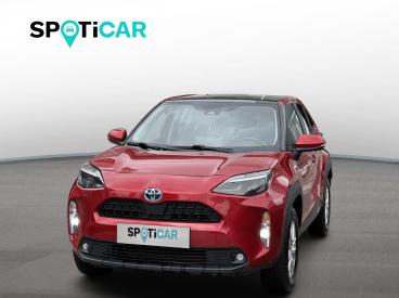 SPOTICAR Toyota Yaris 1.5 Dream X-pack İkinci El Araç - Hatchback Hibrit Kırmızı - Ankara - 1200032212_1