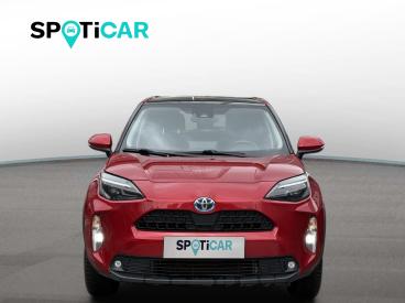 SPOTICAR Toyota Yaris 1.5 Dream X-pack İkinci El Araç - Hatchback Hibrit Kırmızı - Ankara - 1200032212_2